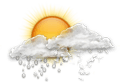 pluie et neige