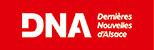 Logo du journal Dernières Nouvelles d'Alsace