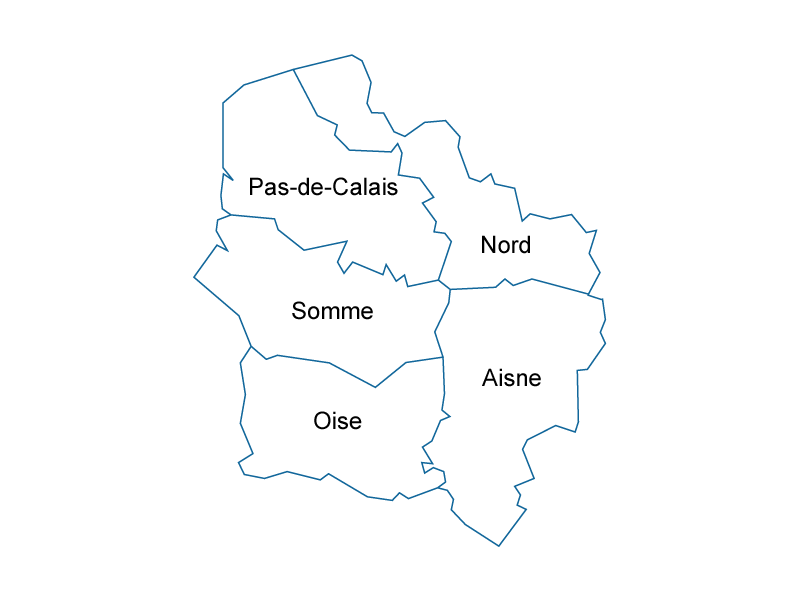 Nord Pas-de-Calais Picardie
