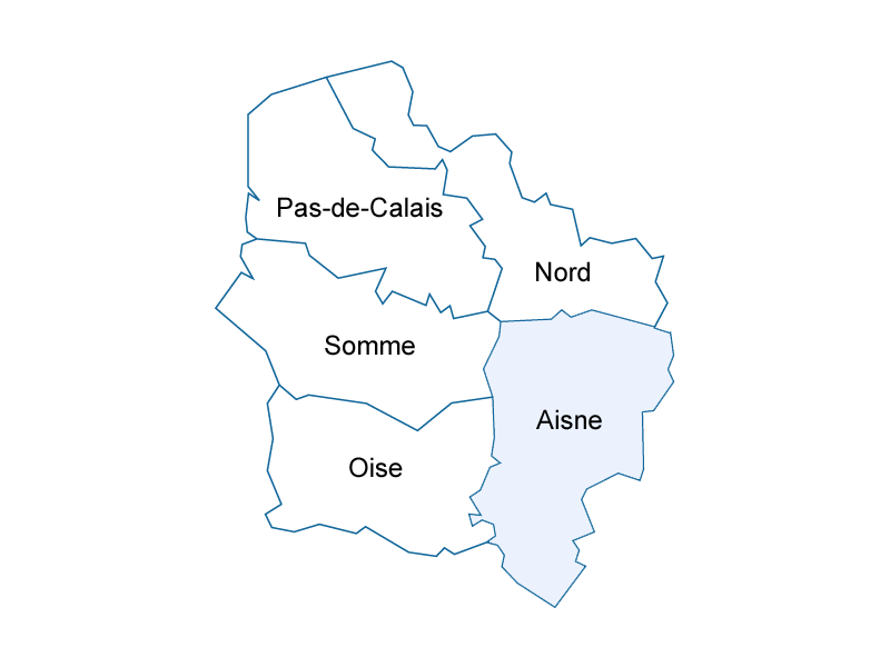 Nord Pas-de-Calais Picardie
