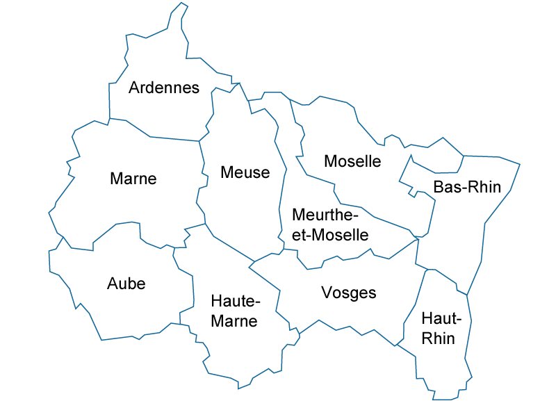 Alsace Champagne-Ardenne-Lorraine
