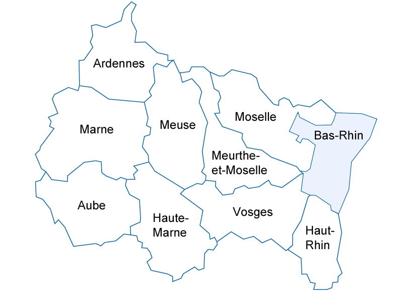 Alsace-Champagne Ardenne-Lorraine
