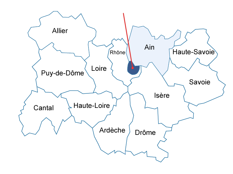 Auvergne Rhône-Alpes