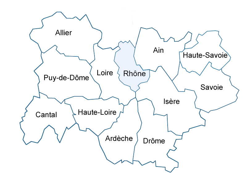 Auvergne Rhône-Alpes